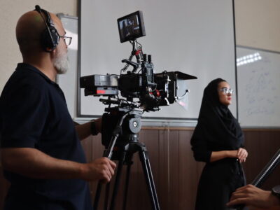 «رستا» آماده نمایش شد؛ چالش‌های یک روز از زندگی مترجم ناشنوایان