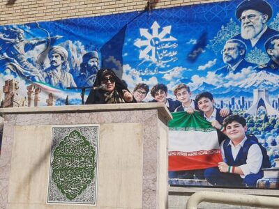 رفیعی: دانش‌آموزان می‌توانند پیش‌قراولان مقابله با استکبار باشند