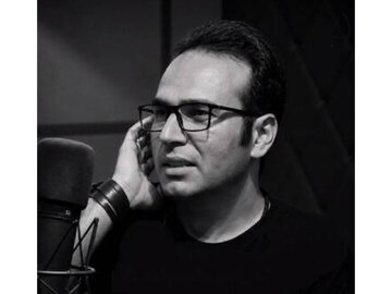 رهبر نوربخش دوبلور در تصادف رانندگی جان باخت