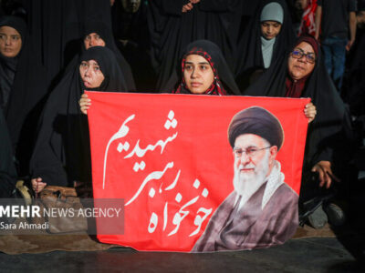 روایت دختر خراسانی در جنوب؛ از قاب مامایی تا سنگر خیابان