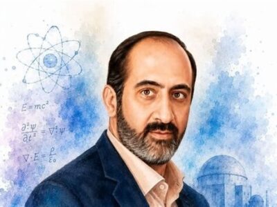 روایت زندگی و شهادت دانشمند هسته‌ای‌/‌ علی فولادوند چگونه شهید شد؟