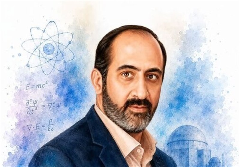 روایت زندگی و شهادت دانشمند هسته‌ای‌/‌ علی فولادوند چگونه شهید شد؟