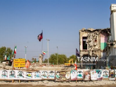 روایت میدانی تسنیم از قایق‌های سوخته صیادان و داغ مدرسه میناب