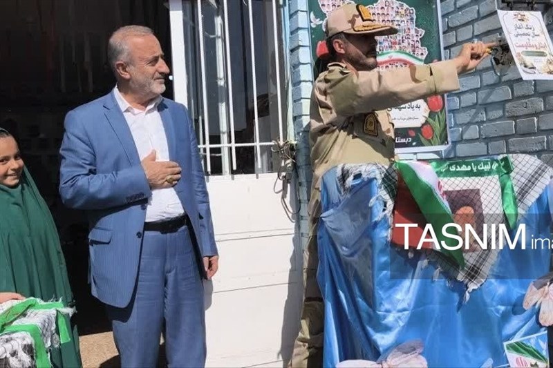 روایت یک آغاز متفاوت؛ وقتی زنگ مهر در کنار فرزندان شهدا به صدا درآمد اخبار سنندج , اخبار استان کردستان , مرزبانی جمهوری اسلامی ایران , خانواده شهدا ,