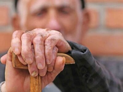روایتی از چهره های سالخورده دزفول؛سالمندان نیز از امروزِ شهر سهم دارند