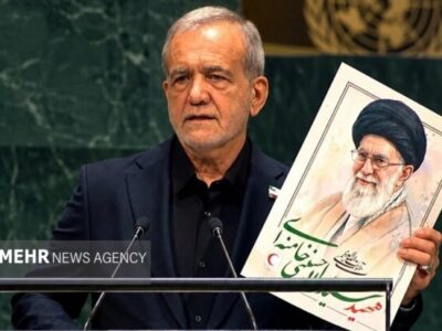 زبان قلدری را نمی‌پذیریم؛ بمب اتم در اسرائیل است اما بازرسان در ایران