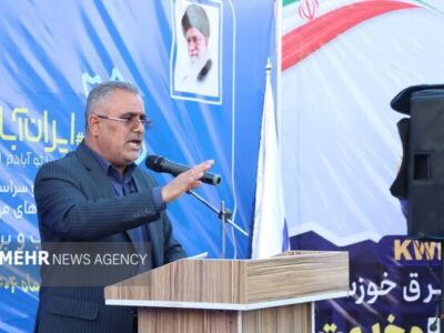 ساماندهی معابر ۵ محله واقع در بافت فرسوده شادگان آغاز شد