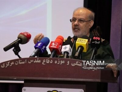 سخنگوی سپاه: ‌اگر دشمن 2 یا 3 هدف ما را بزند، به 20 هدف حمله می‌کنیم
