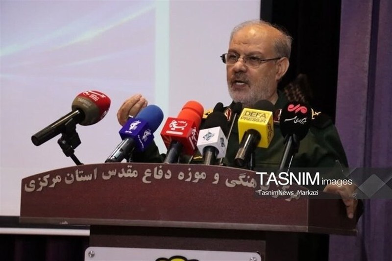 سخنگوی سپاه: اگر دشمن 2 یا 3 هدف ما را بزند، به 20 هدف حمله میکنیم