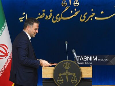 سخنگوی قوه قضائیه: در دوره جدید شفاف‌تر و پاسخگوتر عمل می‌کنیم