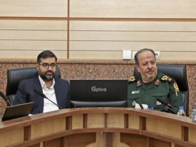 سردار ابنالرضا: مقابله با تحریم انرژی بخشی از دفاع از کشور در جنگ است