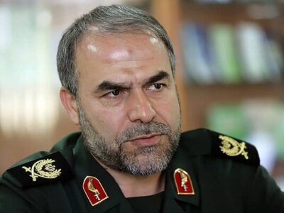 سردار جوانی: دفاع شرافتمندانه همه‌پرسی نمی‌خواهد!