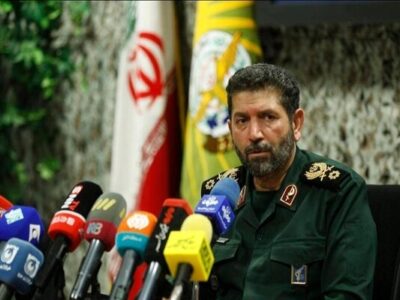 سردار حسن‌زاده: ملت ایران اراده کرده که دشمن را به زانو درآورد