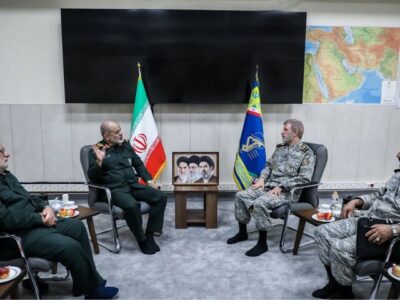سرلشکر وحیدی: ارتش اسرائیل بدون آمریکا در زمانی کوتاه فرو می‌پاشد