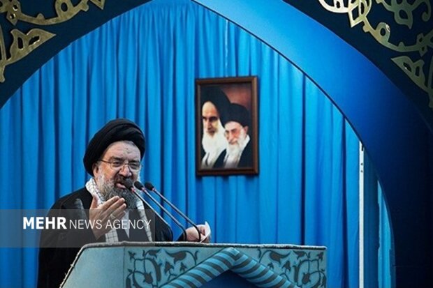 سیداحمدخاتمی: ستون فقرات مقاومت، تقویت و امیدآفرینی است