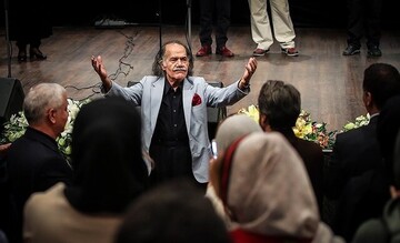 سیروس ابراهیمزاده درگذشت