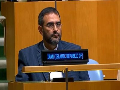 صندلی انفعال و سنگری برای شلیک نکردن؛ نگاهی جدید به یک خطای دیپلماتیک