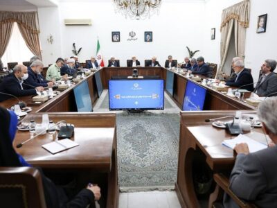 عارف: امروز توطئه ایران‌هراسی شکست خورده است