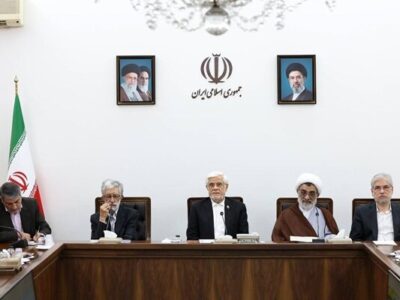 عارف: امروز دیگر پروژه ایران‌هراسی خنثی شده است