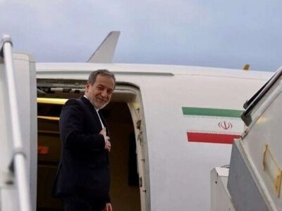 عراقچی برای شرکت در مجمع عمومی سازمان ملل وارد نیویورک شد