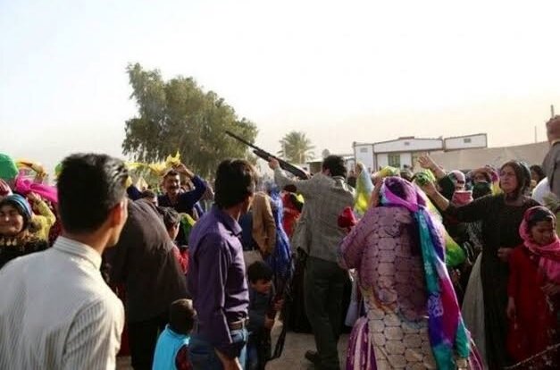 عروسی با طعم باروت؛ رسمی که شادی را نشانه می‌رود