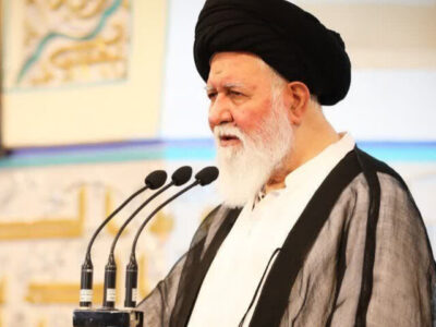 علم الهدی:مواضع عزتمندانه رئیس‌جمهور در سازمان ملل شایسته قدردانی است