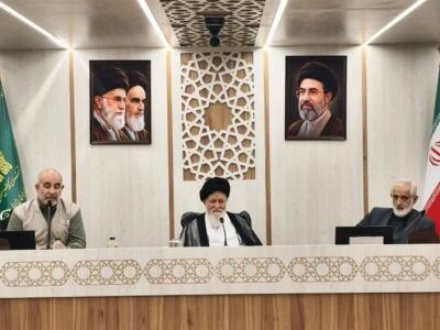 علم‌الهدی:رهبری ‌‌پس از تصمیم خبرگان هدایت مستقیم جنگ را برعهده گرفتند