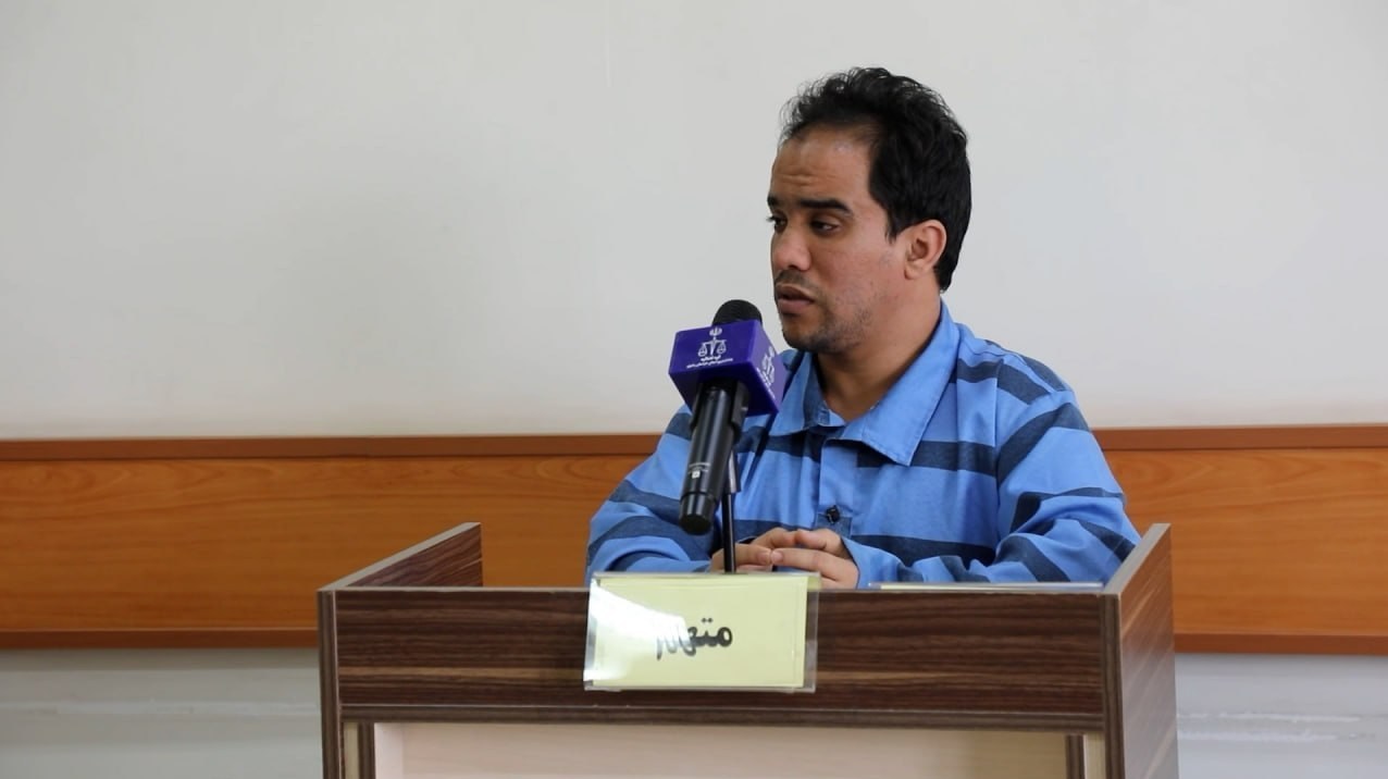 علی همتی و مجید نیکاندیش از اغتشاشگران دیماه 1404 اعدام شدند علی همتی و مجید نیکاندیش از اغتشاشگران دیماه 1404 اعدام شدند