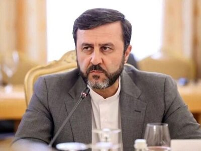 غریب‌آبادی: در شورای امنیت هم نمی‌توانید کاری از پیش ببرید