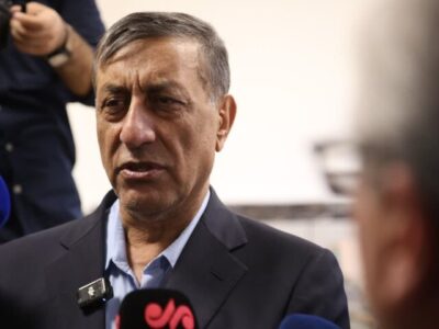 قائم‌پناه: دولت برای مقابله با ناترازی برق تلاش می کند