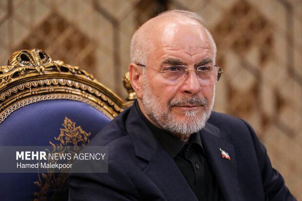 قالیباف: آمریکا برخلاف ظاهرش آسیبپذیر و در معرض خطر است
