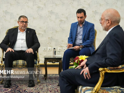 قالیباف: ایران و جبهه مقاومت در یک مسیر علیه استکبار هستند