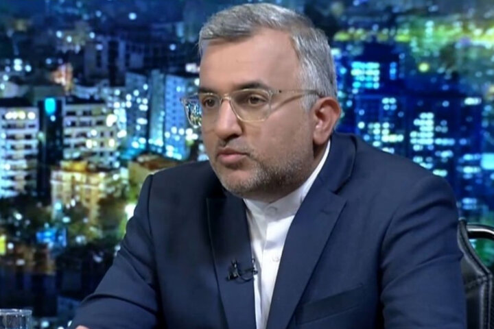 قنبری: در شرایط تحریم برخی قوانین نیازمند بازنگری هستند