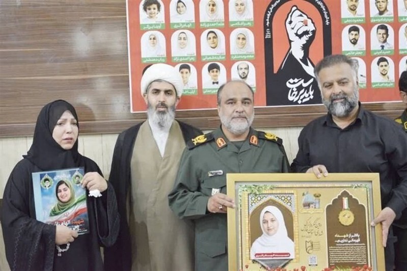 لامرد؛ «مشهدالشهدا» و سند زنده جنایات جنگی دشمن