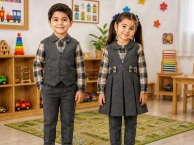 لباس مدرسه فقط فرم نیست، کودک باید آن را دوست داشته باشد