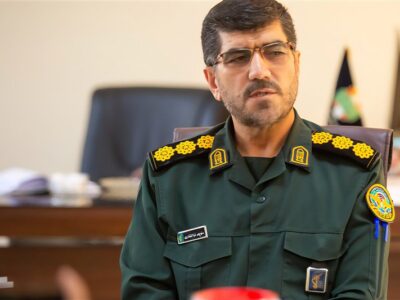 “لبیک یا خامنه‌ای”؛ شعار چهل‌وششمین هفته دفاع مقدس