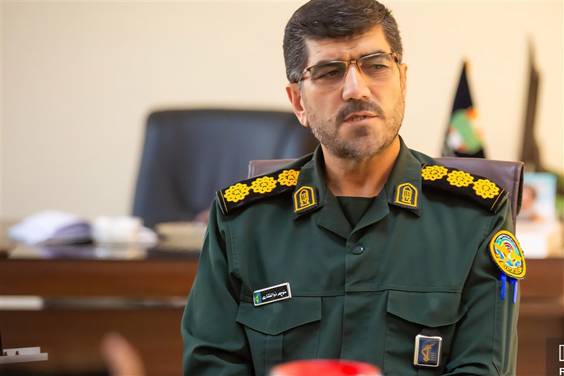 “لبیک یا خامنه‌ای”؛ شعار چهل‌وششمین هفته دفاع مقدس