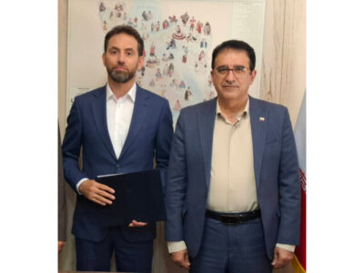 محسن گرجی دبیر چهاردهمین جشنواره مد و لباس فجر شد