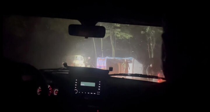 مرالها بیدارند؛ یک شب با نگهبانان جنگل مرالها بیدارند؛ یک شب با نگهبانان جنگل