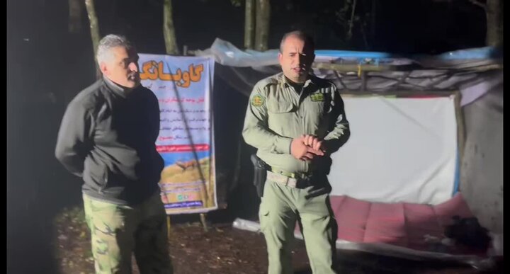 مرالها بیدارند؛ یک شب با نگهبانان جنگل مرالها بیدارند؛ یک شب با نگهبانان جنگل