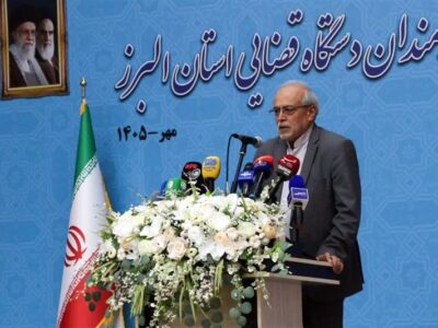 معاون قوه قضاییه از ‌زنجیره عدالت گفت/ پشت هر حکم چه می‌گذرد؟