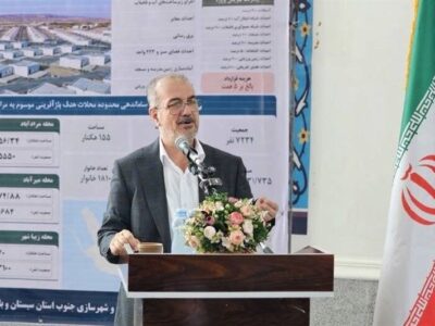 معاون وزیر راه پاسخ داد؛سکونتگاه‌های غیررسمی چابهار چگونه گسترش یافت‌؟