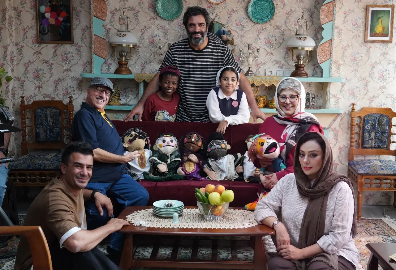 منوچهر هادی و یکتا ناصر عکس یادگاری گرفتند + عکس منوچهر هادی و یکتا ناصر عکس یادگاری گرفتند + عکس