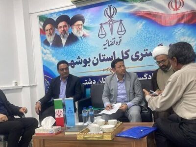 مهرانگیز: سفرهای شهرستانی فرصتی برای شنیدن بی‌واسطه مطالبات مردم است