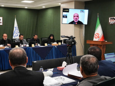 موافقت مجلس با تقاضای تحقیق و تفحص از عملکرد سازمان بنادر و دریانوردی