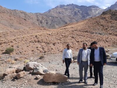 موانع مسیرهای سیلابی خضرآباد اشکذر رفع می‌شود