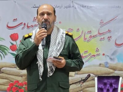 مومنی: روایت ایثار کلیدواژه‌ انتقال فرهنگ مقاومت به نسل جوان است