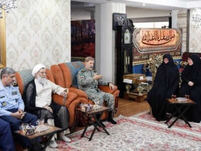 نام شهید نصیرزاده با افتخار در تاریخ دفاعی کشور ماندگار شده است