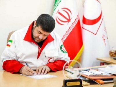 نامه کولیوند برای آزادی خلبانان ایرانی