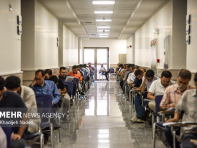نتایج آزمون جذب قضات سازمان قضایی نیروهای مسلح اعلام شد